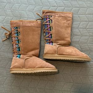 Bearpaw Emma Boots